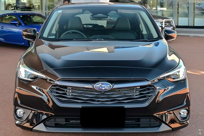 2024 Subaru Impreza 2.0S G6 MY24 AWD Crystal Black