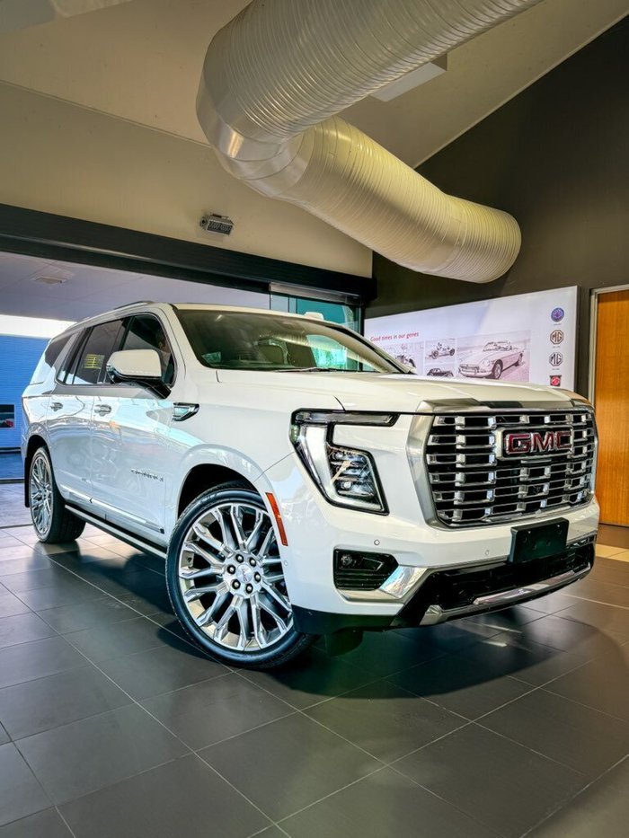 2025 GMC Yukon Denali