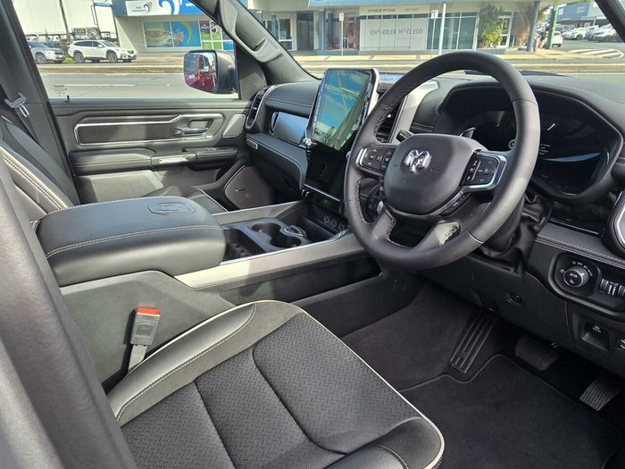 2025 Ram 1500 Laramie Sport Rambox SO H/Cane