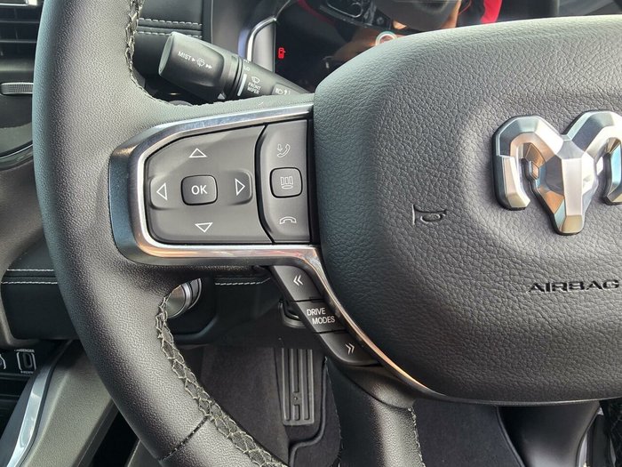 2025 Ram 1500 Laramie Sport Rambox SO H/Cane