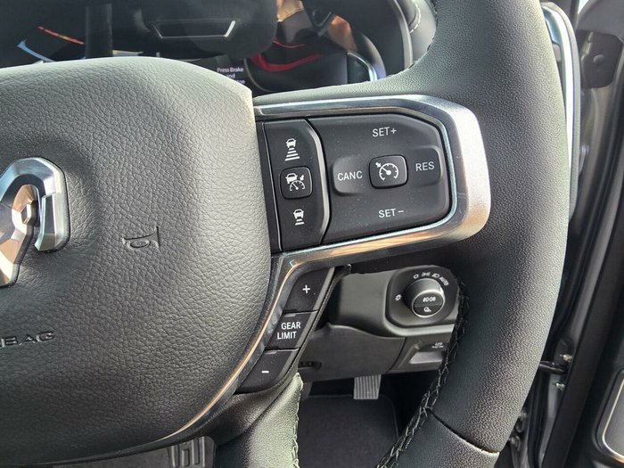 2025 Ram 1500 Laramie Sport Rambox SO H/Cane