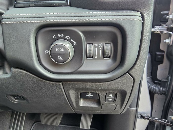 2025 Ram 1500 Laramie Sport Rambox SO H/Cane