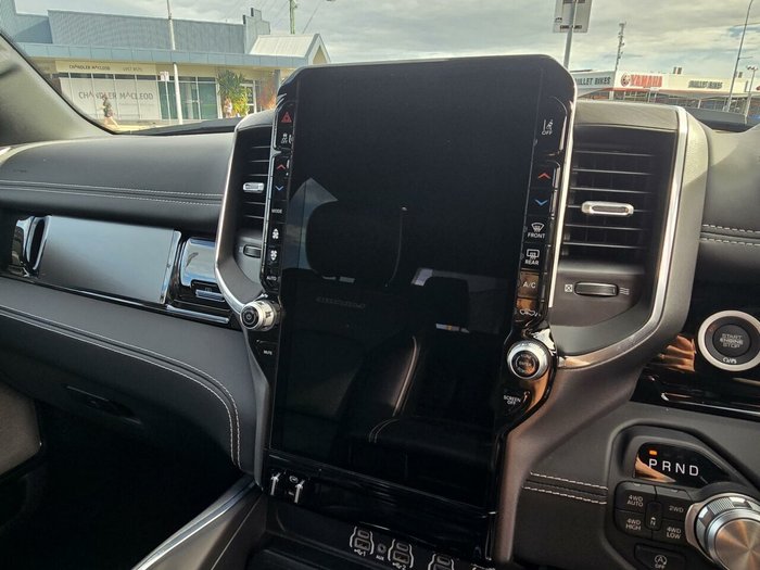 2025 Ram 1500 Laramie Sport Rambox SO H/Cane