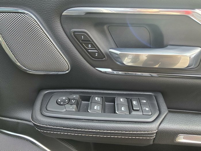 2025 Ram 1500 Laramie Sport Rambox SO H/Cane