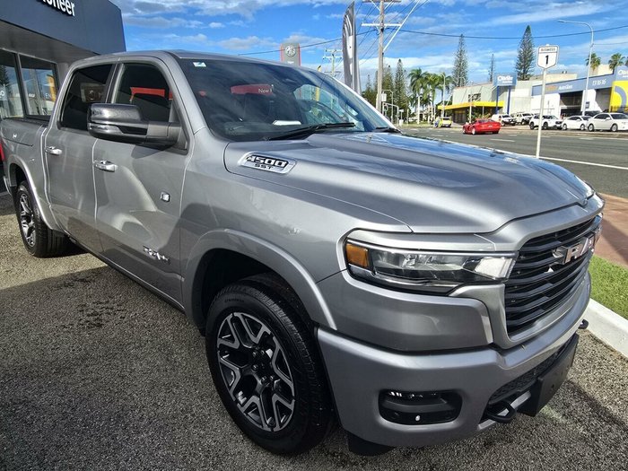 2025 Ram 1500 Laramie Sport Rambox SO H/Cane