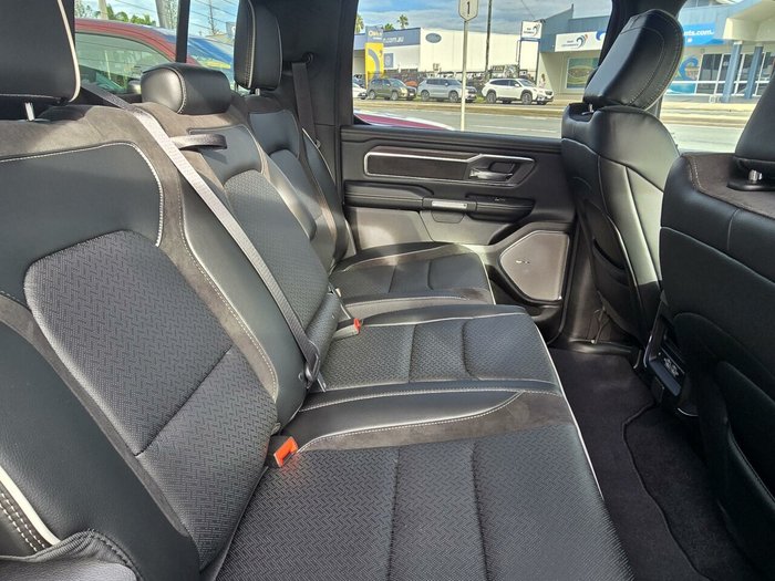 2025 Ram 1500 Laramie Sport Rambox SO H/Cane