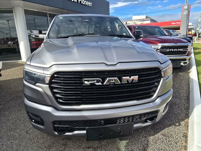 2025 Ram 1500 Laramie Sport Rambox SO H/Cane