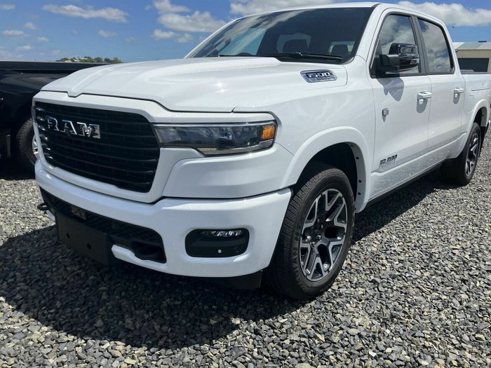 2025 Ram 1500 Laramie Sport Rambox SO H/Cane