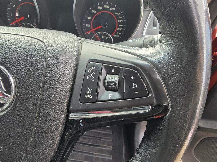 2016 Holden Commodore SV6