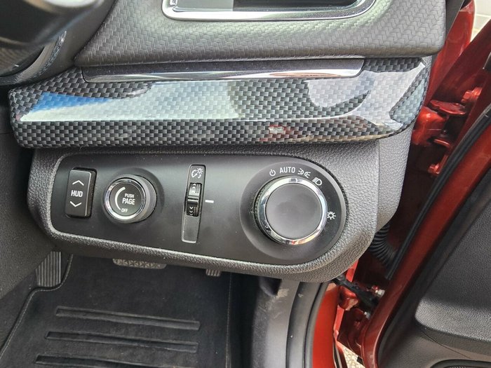 2016 Holden Commodore SV6