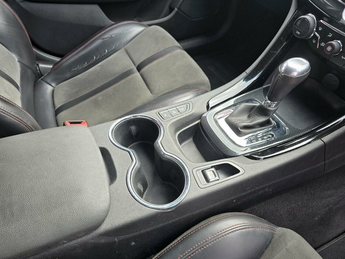 2016 Holden Commodore SV6