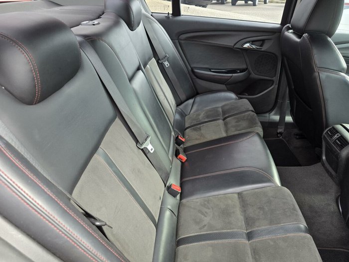 2016 Holden Commodore SV6