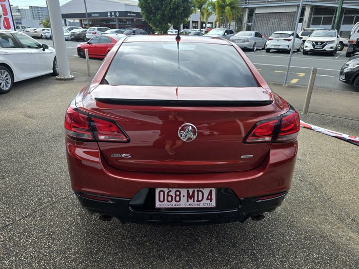 2016 Holden Commodore SV6