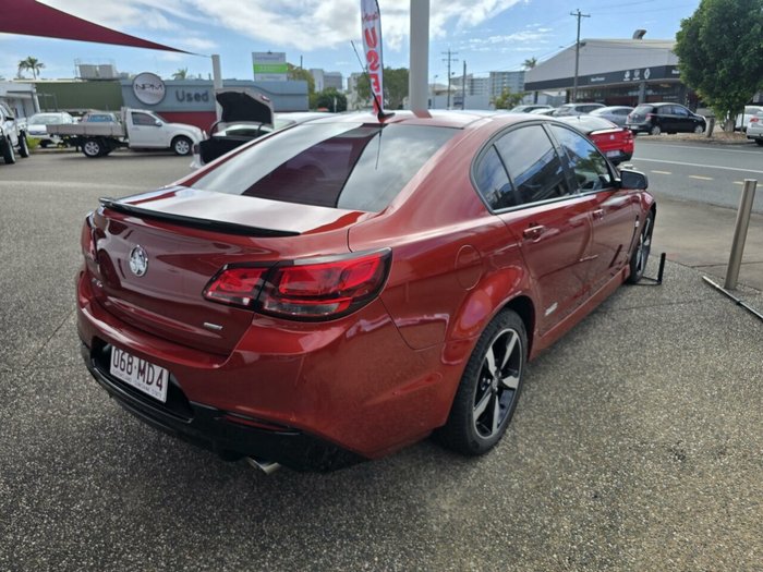 2016 Holden Commodore SV6