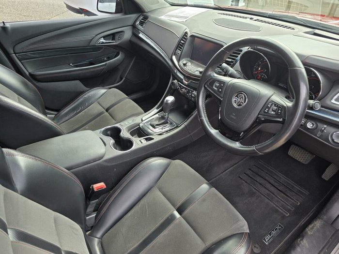 2016 Holden Commodore SV6