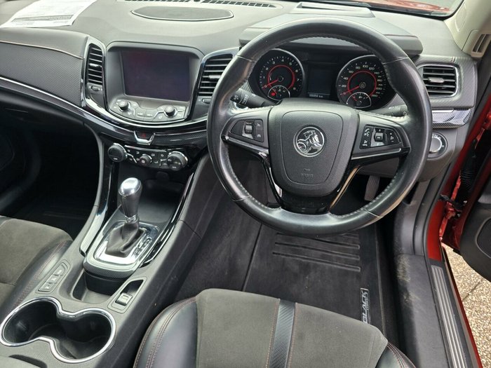 2016 Holden Commodore SV6
