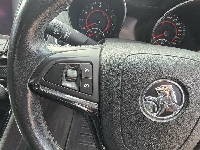 2016 Holden Commodore SV6