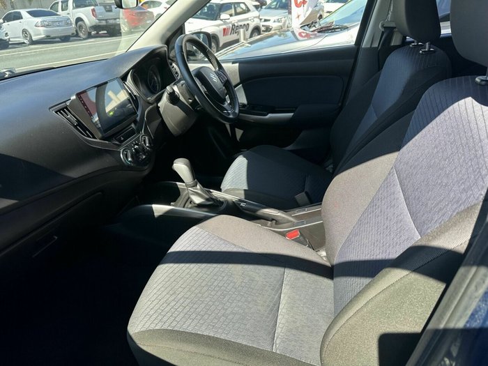 2022 Suzuki Baleno GL