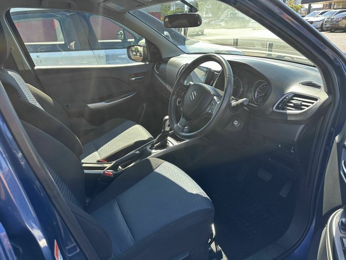 2022 Suzuki Baleno GL