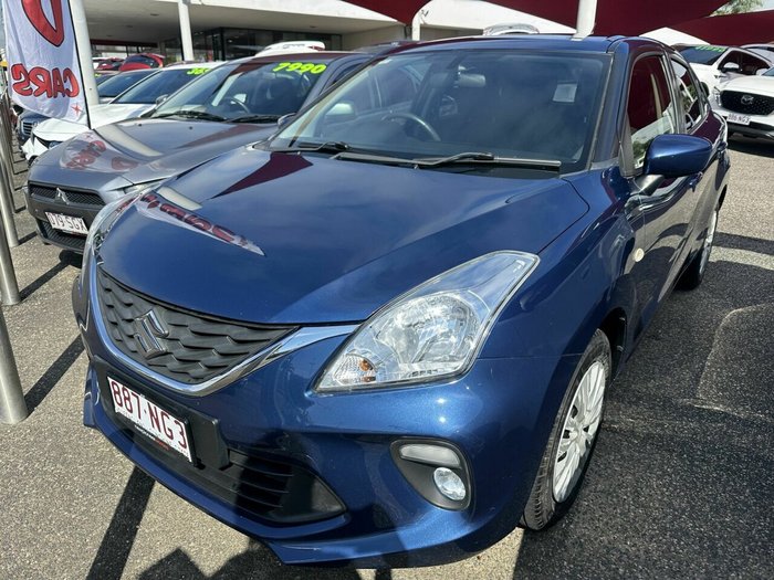 2022 Suzuki Baleno GL