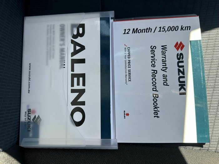 2022 Suzuki Baleno GL