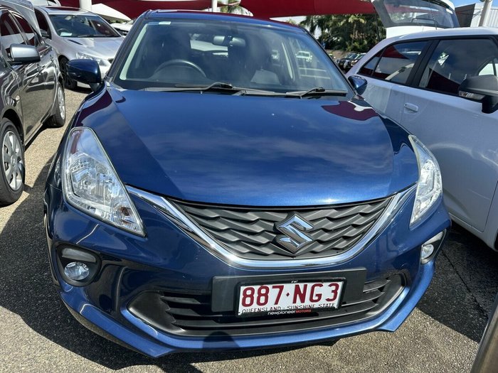 2022 Suzuki Baleno GL