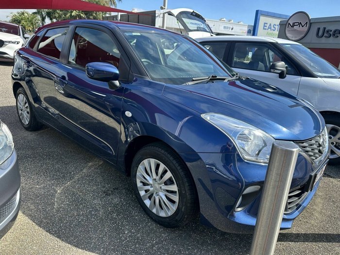 2022 Suzuki Baleno GL
