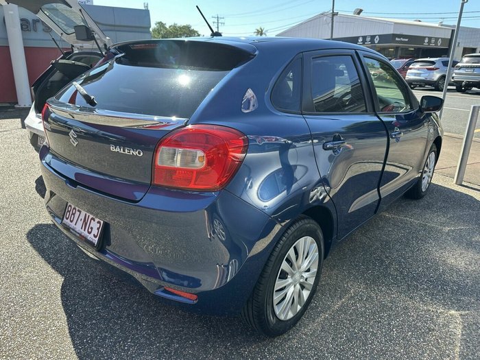 2022 Suzuki Baleno GL
