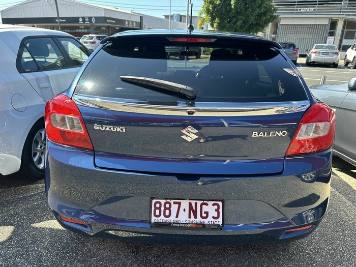 2022 Suzuki Baleno GL