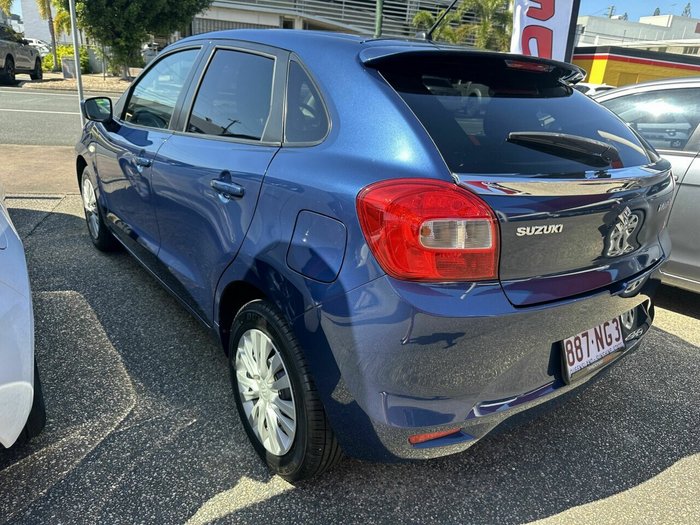 2022 Suzuki Baleno GL
