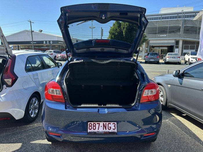 2022 Suzuki Baleno GL