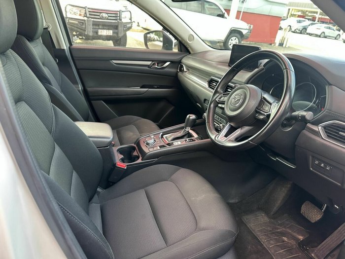 2022 Mazda CX-5 Maxx Sport
