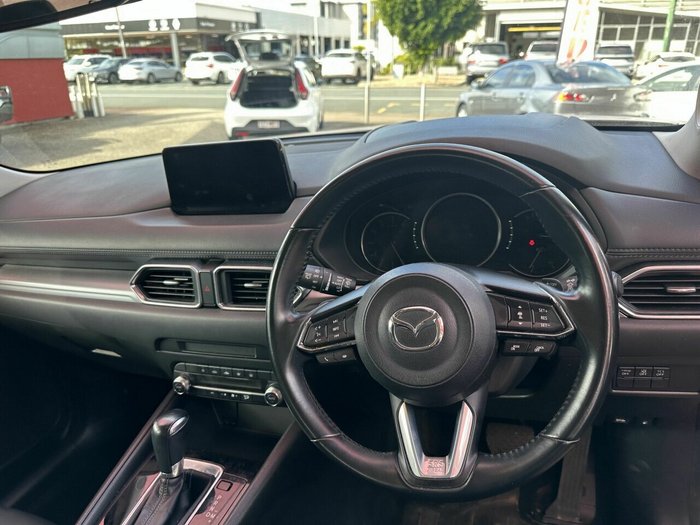 2022 Mazda CX-5 Maxx Sport
