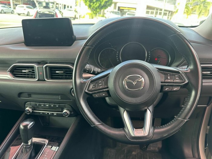 2022 Mazda CX-5 Maxx Sport