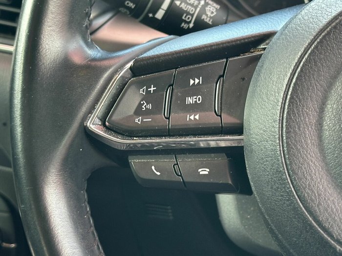 2022 Mazda CX-5 Maxx Sport