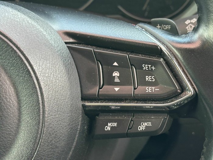 2022 Mazda CX-5 Maxx Sport