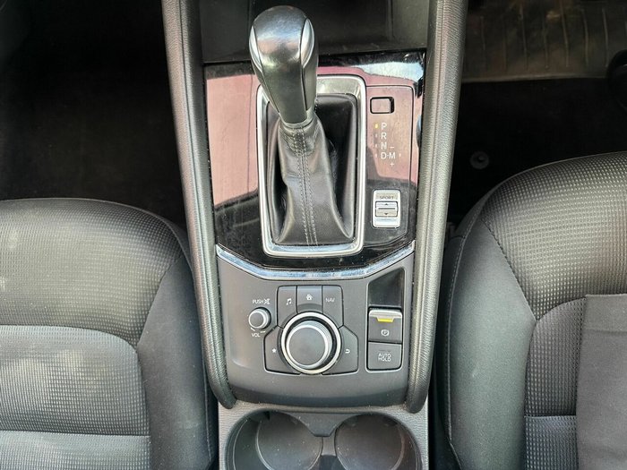 2022 Mazda CX-5 Maxx Sport