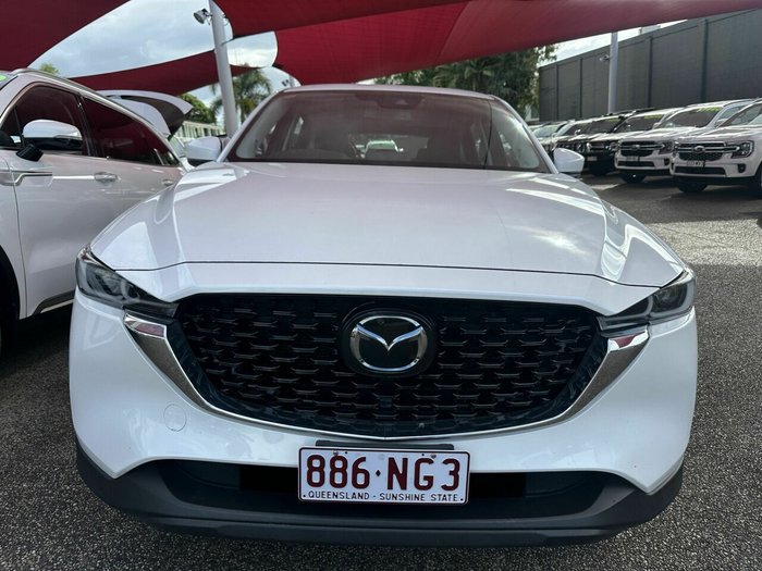 2022 Mazda CX-5 Maxx Sport