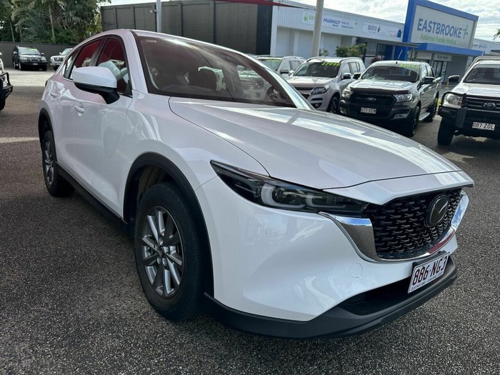 2022 Mazda CX-5 Maxx Sport