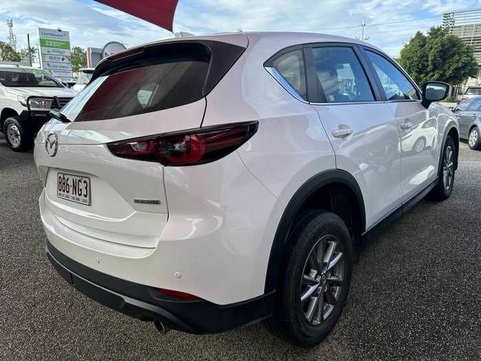 2022 Mazda CX-5 Maxx Sport