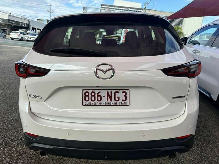 2022 Mazda CX-5 Maxx Sport