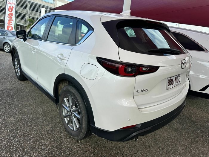2022 Mazda CX-5 Maxx Sport