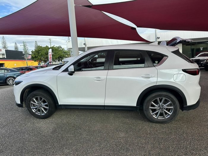 2022 Mazda CX-5 Maxx Sport