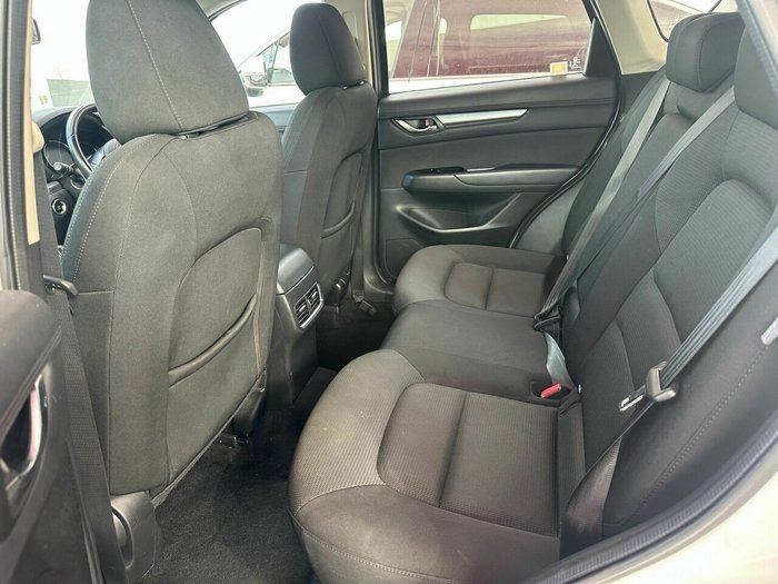 2022 Mazda CX-5 Maxx Sport