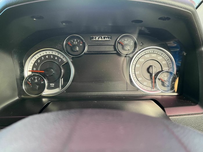 2022 RAM 1500 Express
