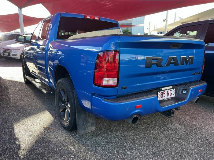 2022 RAM 1500 Express