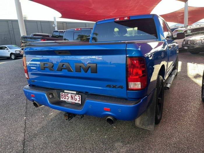 2022 RAM 1500 Express