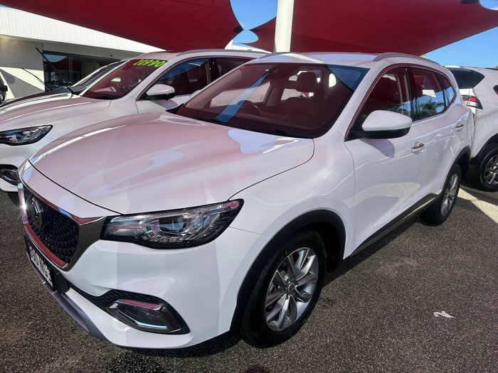2022 MG HS Vibe