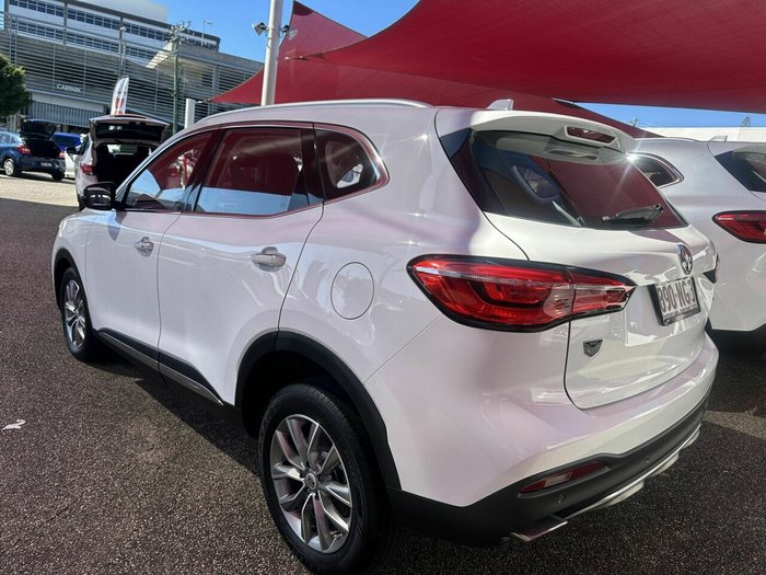 2022 MG HS Vibe