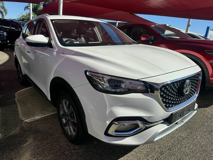 2022 MG HS Vibe